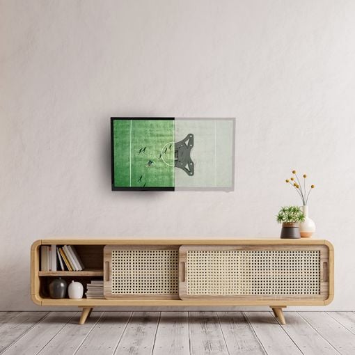 Εικόνα της Επιτοίχια Βάση Τηλεόρασης Osio 10–40″ OSM-68