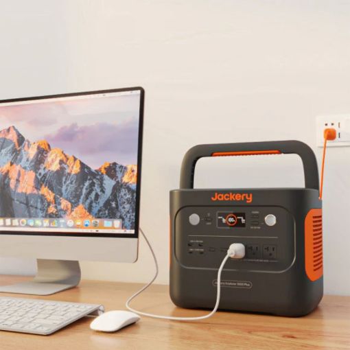 Εικόνα της Portable Power Station Jackery Explorer 1000 Plus 1264.64Wh