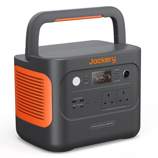 Εικόνα της Portable Power Station Jackery Explorer 1000 Plus 1264.64Wh