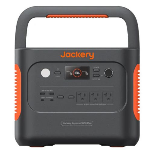 Εικόνα της Portable Power Station Jackery Explorer 1000 Plus 1264.64Wh