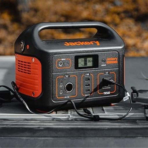 Εικόνα της Power Station Jackery Explorer 500 518.4Wh