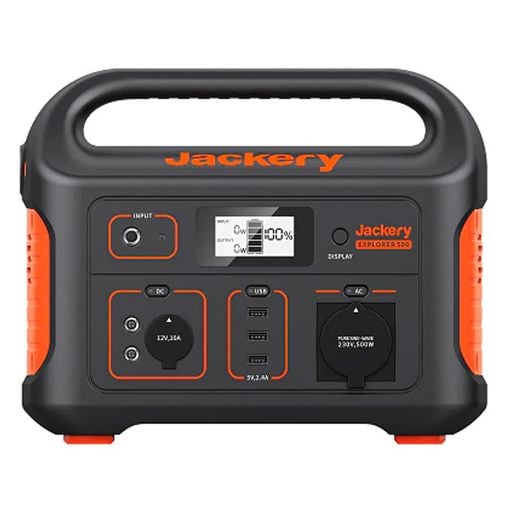 Εικόνα της Power Station Jackery Explorer 500 518.4Wh