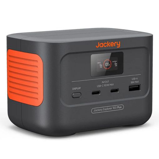Εικόνα της Portable Power Station Jackery Explorer 100 Plus 99Wh