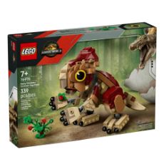 Εικόνα της LEGO Jurassic World: Baby Dinosaur Dolores: Aquilops 76970