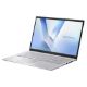 Εικόνα της Laptop Asus Vivobook 15 X1504VA-BQ4438W 15.6" Intel Core 7 150U 16GB 1TB SSD Win 11 Home Cool Silver 90NB13Y2-M02500