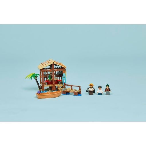 Εικόνα της LEGO One Piece: Windmill Village Hut 75636