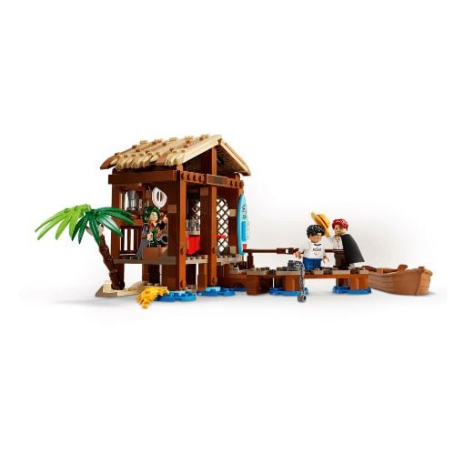 Εικόνα της LEGO One Piece: Windmill Village Hut 75636