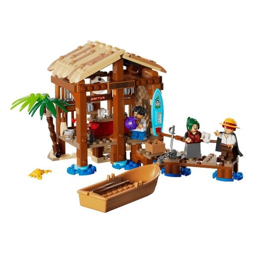 Εικόνα της LEGO One Piece: Windmill Village Hut 75636