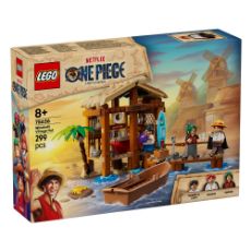 Εικόνα της LEGO One Piece: Windmill Village Hut 75636