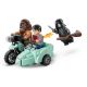 Εικόνα της LEGO Harry Potter: Hagrid & Harry's Privet Drive Escape 76459