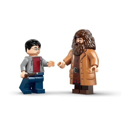 Εικόνα της LEGO Harry Potter: Hagrid & Harry's Privet Drive Escape 76459