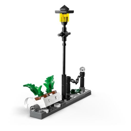 Εικόνα της LEGO Harry Potter: Hagrid & Harry's Privet Drive Escape 76459