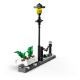 Εικόνα της LEGO Harry Potter: Hagrid & Harry's Privet Drive Escape 76459