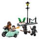 Εικόνα της LEGO Harry Potter: Hagrid & Harry's Privet Drive Escape 76459