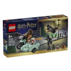 Εικόνα της LEGO Harry Potter: Hagrid & Harry's Privet Drive Escape 76459