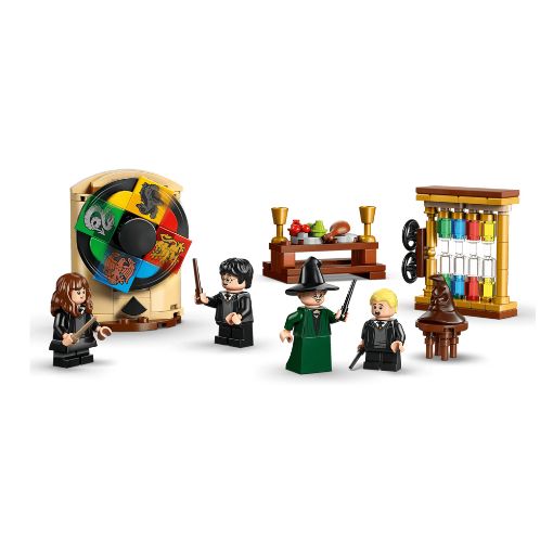 Εικόνα της LEGO Harry Potter: Hogwarts Castle: Sorting Hat Ceremony 76460