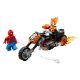 Εικόνα της LEGO Marvel: Spider-Man vs. Ghost Rider Motorcycle 76335