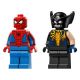 Εικόνα της LEGO Marvel: Spider-Man Car vs. Venomized Wolverine 76336