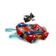 Εικόνα της LEGO Marvel: Spider-Man Car vs. Venomized Wolverine 76336