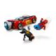 Εικόνα της LEGO Marvel: Spider-Man Car vs. Venomized Wolverine 76336