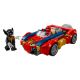 Εικόνα της LEGO Marvel: Spider-Man Car vs. Venomized Wolverine 76336