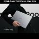 Εικόνα της Laptop Blackview AceBook 6 15.6" Intel Ν150 16GB 256GB SSD Win11 Home (US Keyboard) Stellar Grey