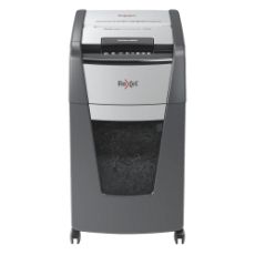 Εικόνα της Καταστροφέας Εγγράφων Rexel Optimum AutoFeed 225 Φύλλων 60lt Black