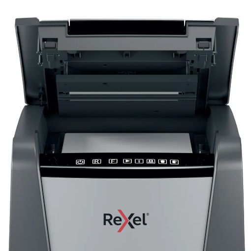 Εικόνα της Καταστροφέας Εγγράφων Rexel Optimum AutoFeed 150 Φύλλων 44lt Black