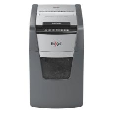 Εικόνα της Καταστροφέας Εγγράφων Rexel Optimum AutoFeed 150 Φύλλων 44lt Black