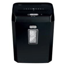 Εικόνα της Καταστροφέας Εγγράφων Rexel Promax QS Rex823 8 Φύλλων 23lt Black
