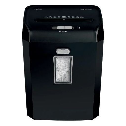 Εικόνα της Καταστροφέας Εγγράφων Rexel Promax QS Rex823 8 Φύλλων 23lt Black