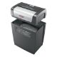Εικόνα της Καταστροφέας Εγγράφων Rexel Momentum X406 6 Φύλλων 15lt Black