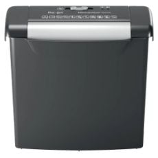 Εικόνα της Καταστροφέας Εγγράφων Rexel Momentum S206 6 Φύλλων 9lt Black