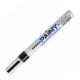 Εικόνα της Μαρκαδόρος Λαδιού Zebra Paint Marker 3mm Black ZB-51011