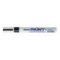 Εικόνα της Μαρκαδόρος Λαδιού Zebra Paint Marker 3mm Black ZB-51011