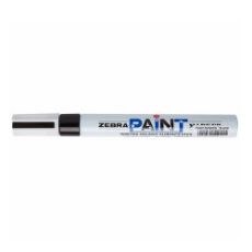 Εικόνα της Μαρκαδόρος Λαδιού Zebra Paint Marker 3mm Black ZB-51011