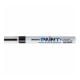 Εικόνα της Μαρκαδόρος Λαδιού Zebra Paint Marker 3mm Black ZB-51011