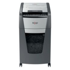 Εικόνα της Καταστροφέας Εγγράφων Rexel Optimum AutoFeed 300 Φύλλων 60lt Black