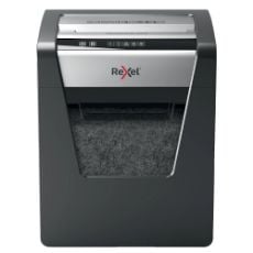 Εικόνα της Καταστροφέας Εγγράφων Rexel Momentum X415 15 Φύλλων 23lt Black