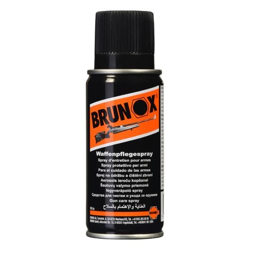 Εικόνα της Σπρέι Brunox Gun Care για Συντήρηση Όπλων 100ml 97058