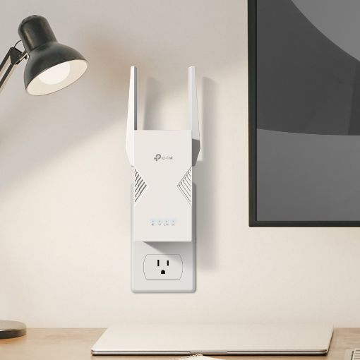 Εικόνα της Range Extender Tp-Link RE235BE v1 Wi-Fi 7 BE3600 Dual-Band