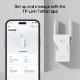 Εικόνα της Range Extender Tp-Link RE235BE v1 Wi-Fi 7 BE3600 Dual-Band