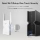 Εικόνα της Range Extender Tp-Link RE235BE v1 Wi-Fi 7 BE3600 Dual-Band