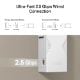Εικόνα της Range Extender Tp-Link RE235BE v1 Wi-Fi 7 BE3600 Dual-Band