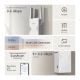 Εικόνα της Range Extender Tp-Link RE235BE v1 Wi-Fi 7 BE3600 Dual-Band