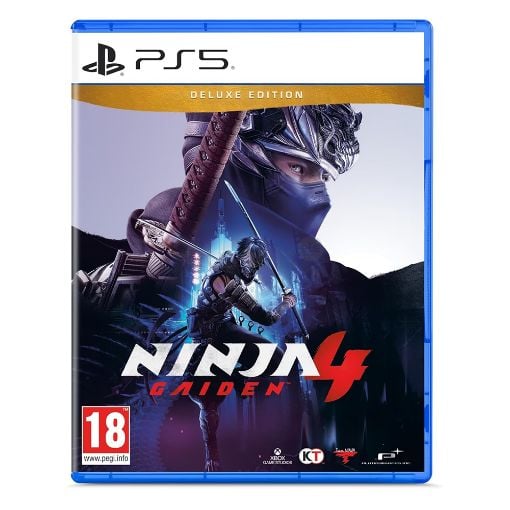 Εικόνα της Ninja Gaiden 4 - Deluxe Edition PS5