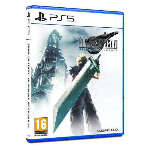Εικόνα της Final Fantasy VII Remake Intergrade PS5