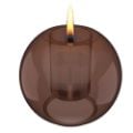 Εικόνα της Επιτραπέζια Εστία Φωτιάς Tenderflame Globus 10 10.5x8.8cm 60ml Amber TF-600936