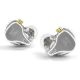Εικόνα της Earphones KZ DQ6 Triple Dynamic Driver IEM No Mic 1.2m Silver