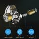 Εικόνα της Earphones KZ ZSN Pro Hybrid Dual-Driver IEM 1.2m Blue